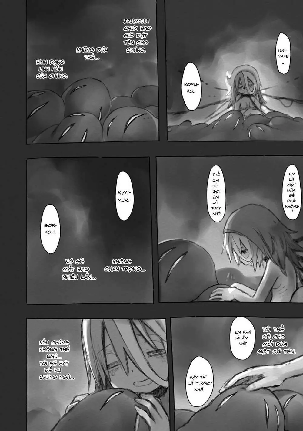 Made In Abyss Nettruyen ZZZ Chương 51 Page 44