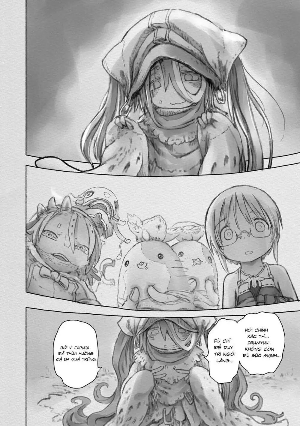 Made In Abyss Nettruyen ZZZ Chương 51 Page 46