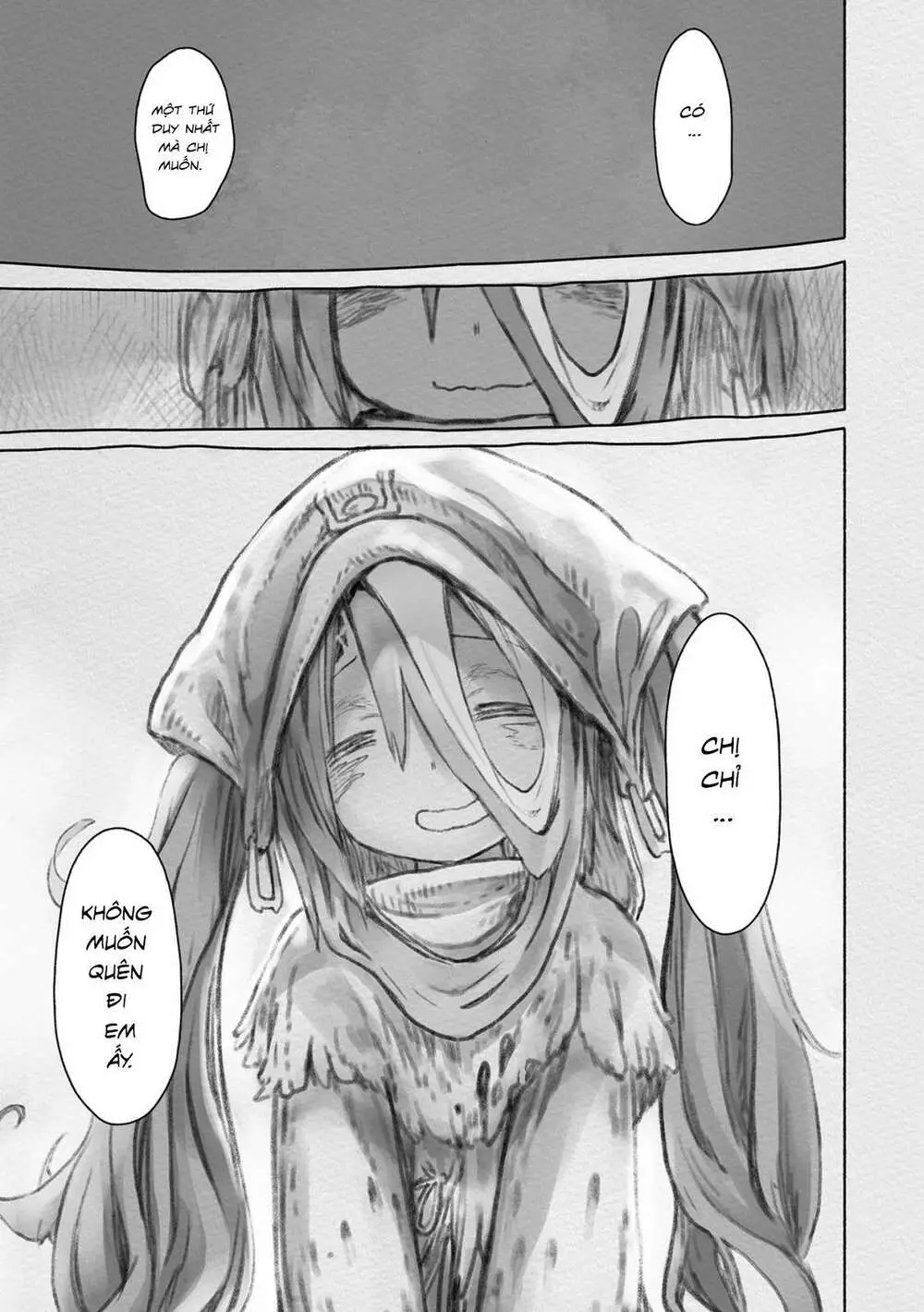 Made In Abyss Nettruyen ZZZ Chương 51 Page 49