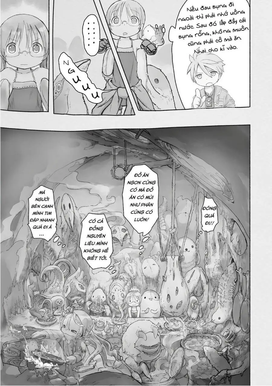 Made In Abyss Nettruyen ZZZ Chương 44 Page 8