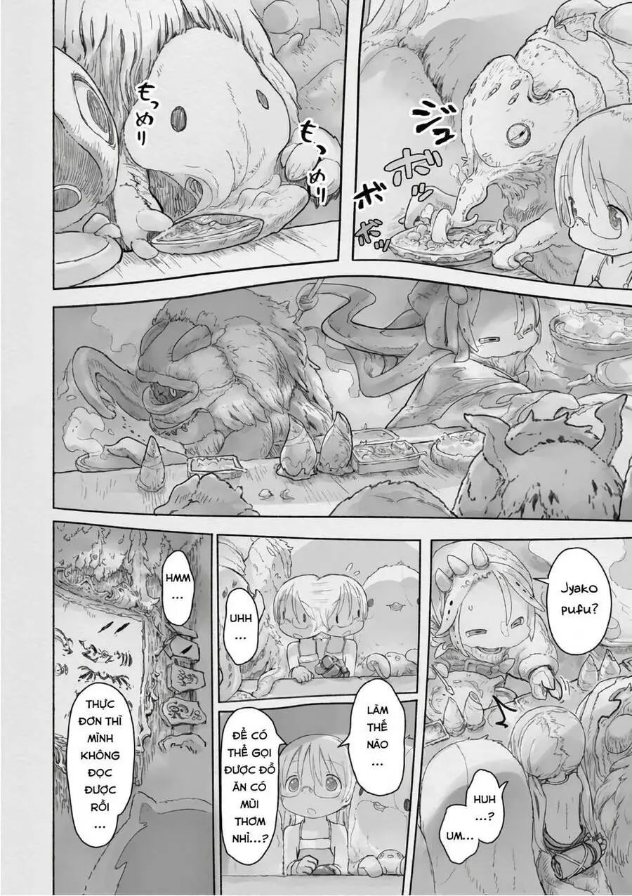 Made In Abyss Nettruyen ZZZ Chương 44 Page 9