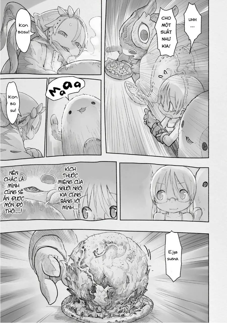Made In Abyss Nettruyen ZZZ Chương 44 Page 10