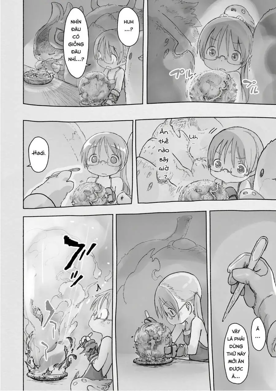 Made In Abyss Nettruyen ZZZ Chương 44 Page 11