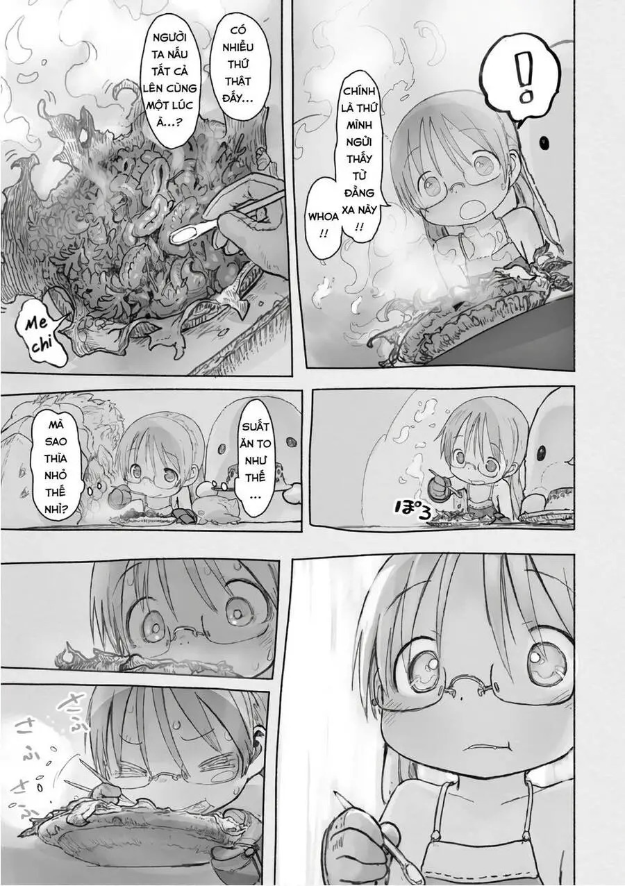 Made In Abyss Nettruyen ZZZ Chương 44 Page 12