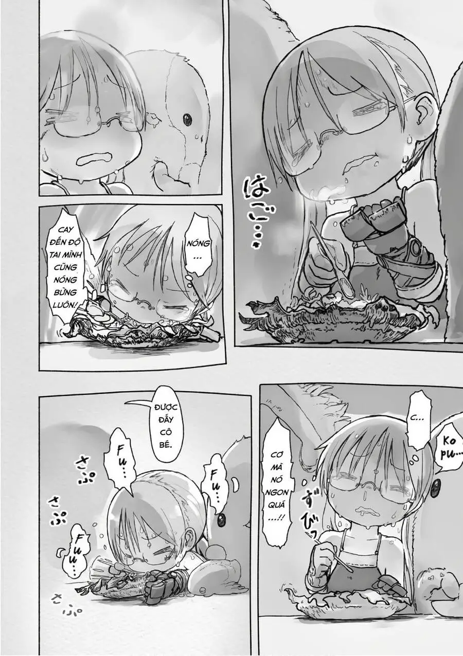 Made In Abyss Nettruyen ZZZ Chương 44 Page 13