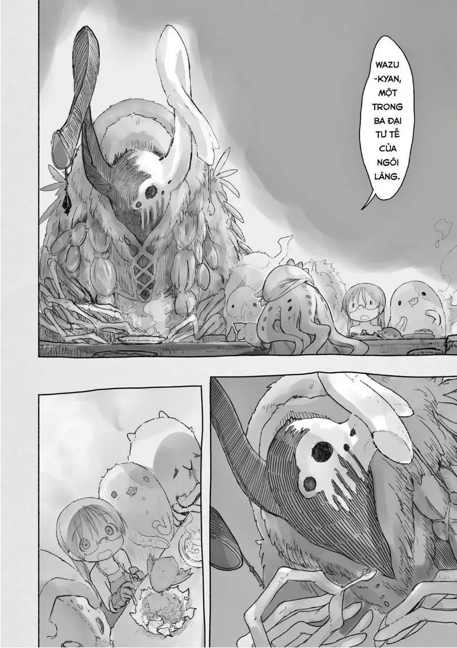 Made In Abyss Nettruyen ZZZ Chương 44 Page 15