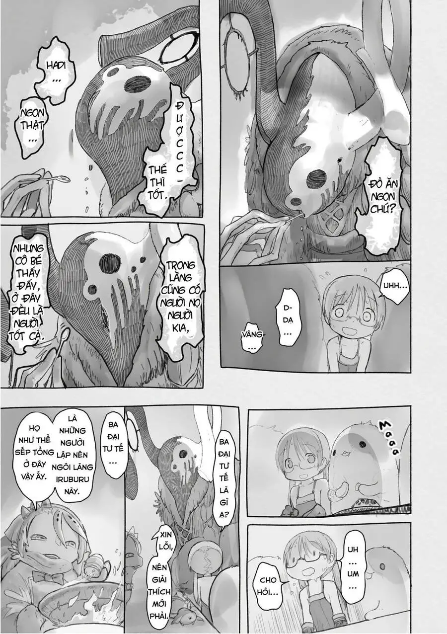Made In Abyss Nettruyen ZZZ Chương 44 Page 16