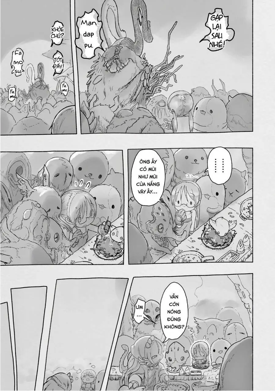 Made In Abyss Nettruyen ZZZ Chương 44 Page 18