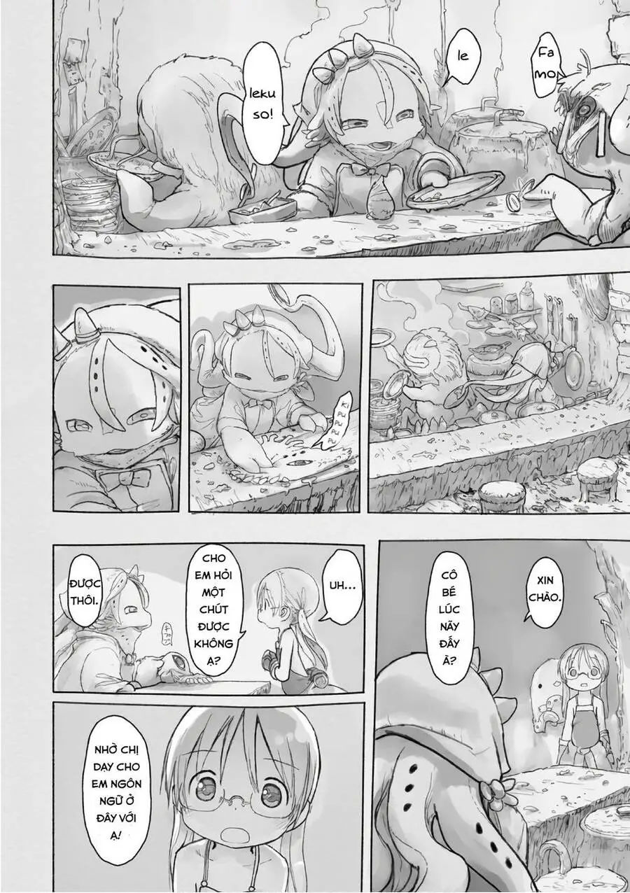 Made In Abyss Nettruyen ZZZ Chương 44 Page 19