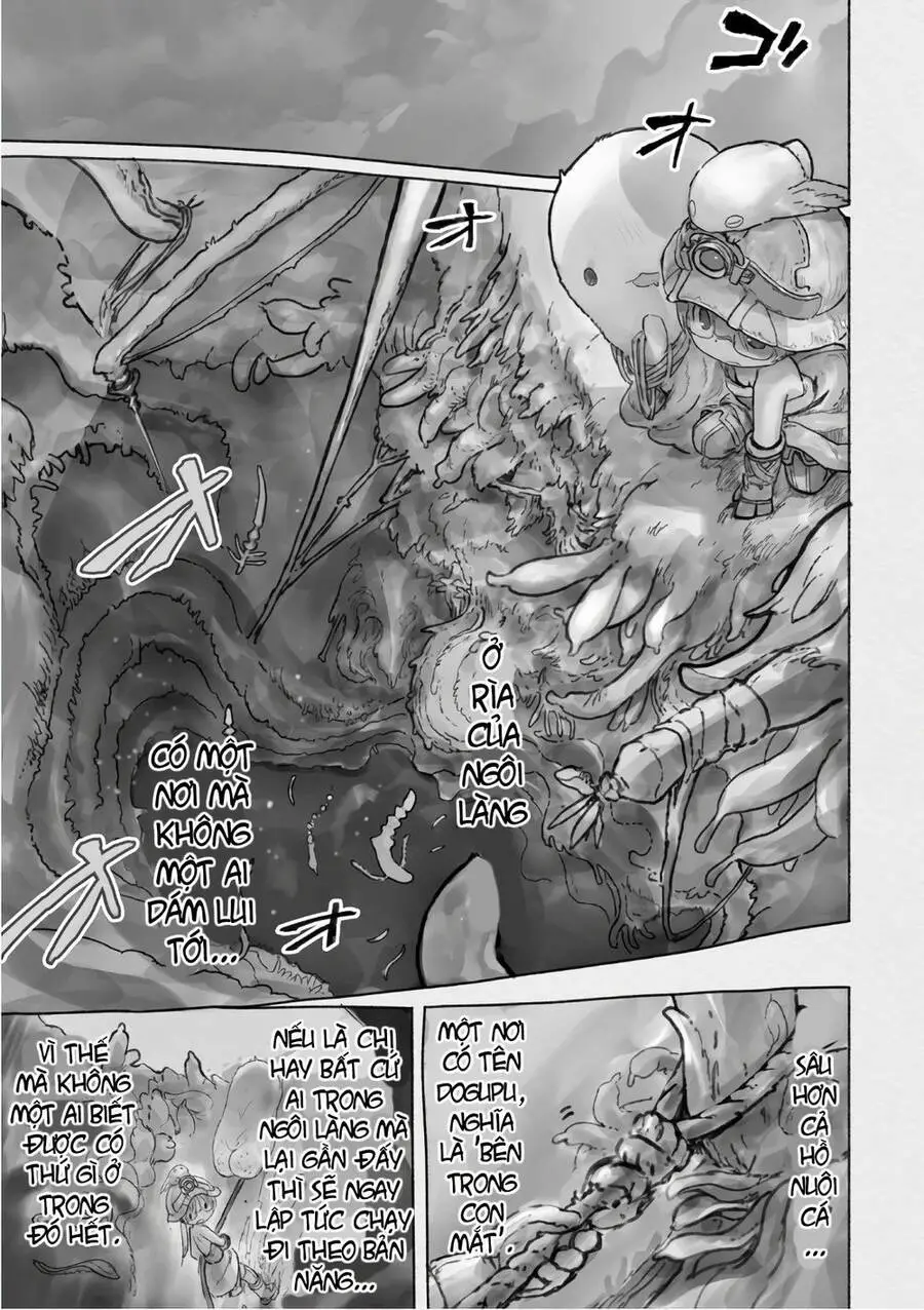 Made In Abyss Nettruyen ZZZ Chương 44 Page 22