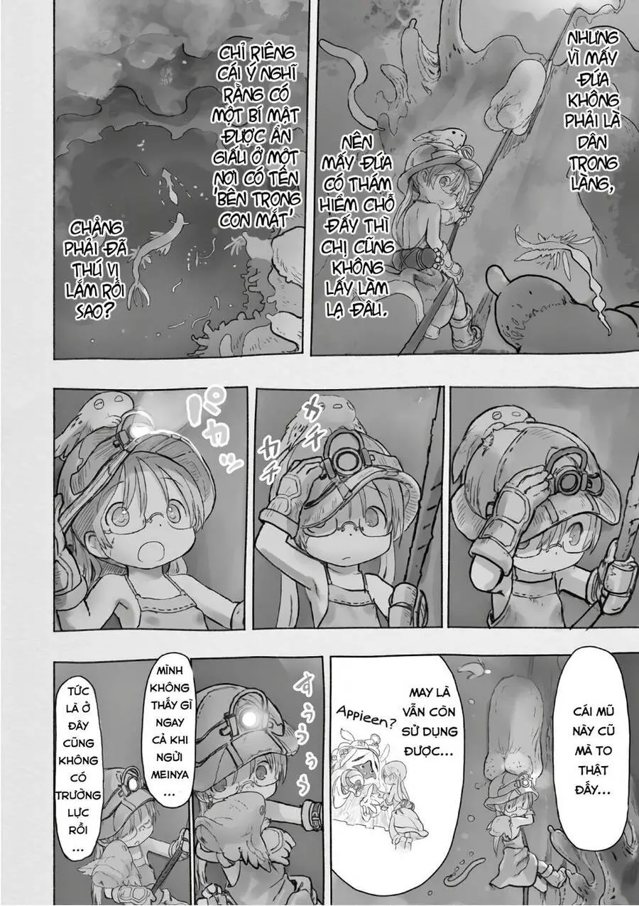 Made In Abyss Nettruyen ZZZ Chương 44 Page 23
