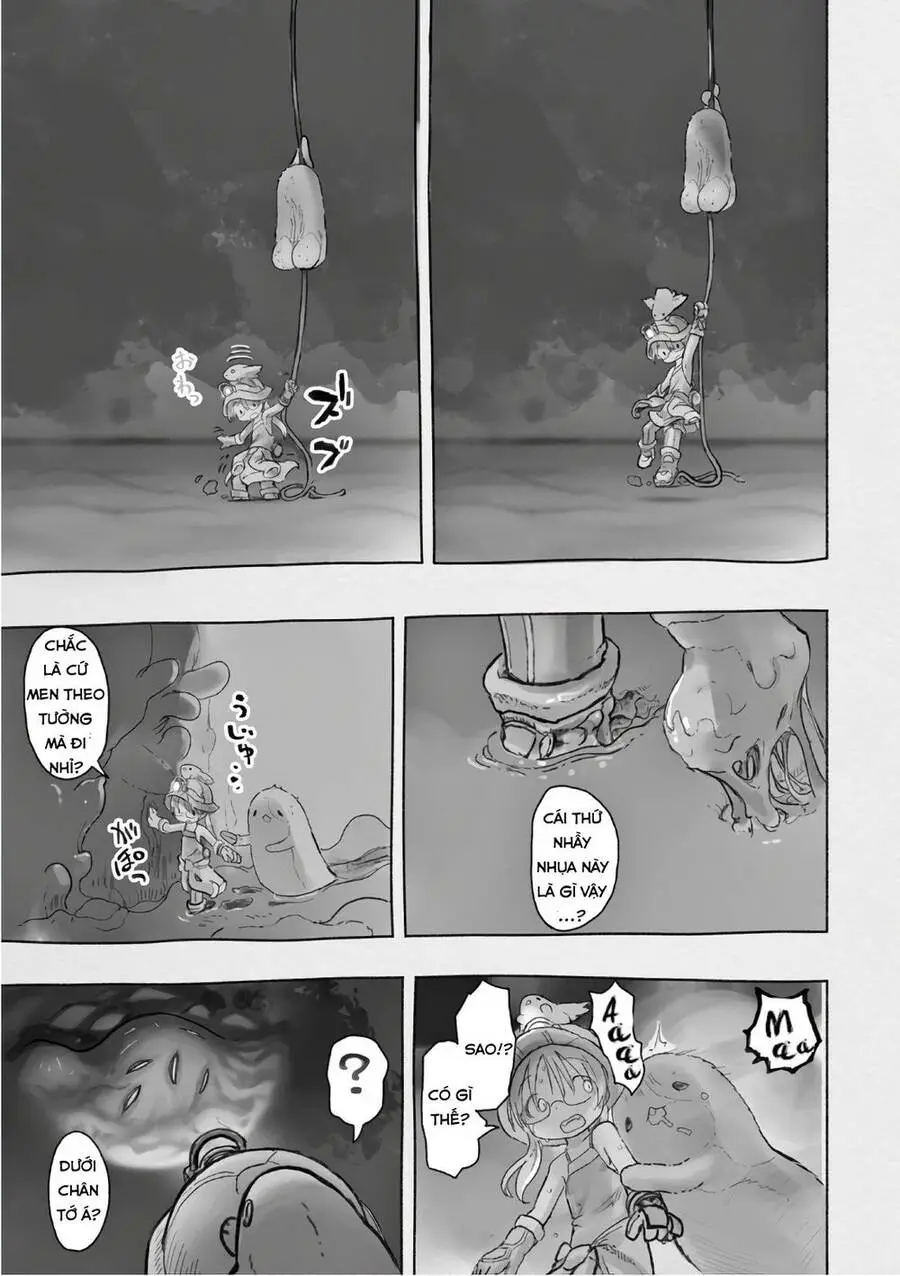 Made In Abyss Nettruyen ZZZ Chương 44 Page 24