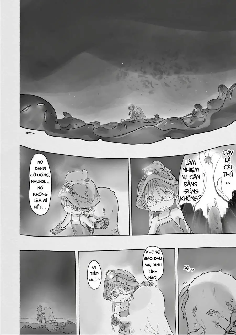Made In Abyss Nettruyen ZZZ Chương 44 Page 25