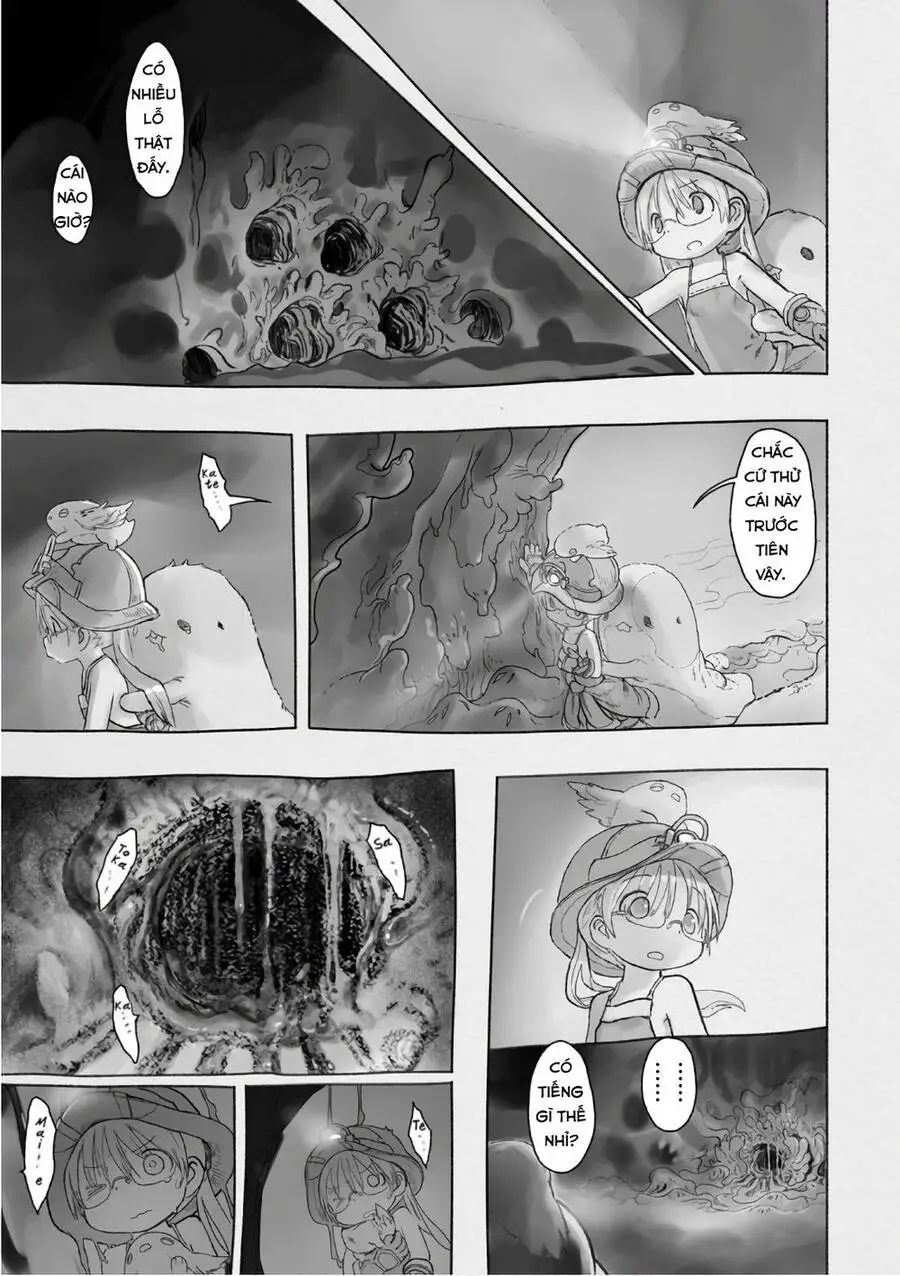 Made In Abyss Nettruyen ZZZ Chương 44 Page 26