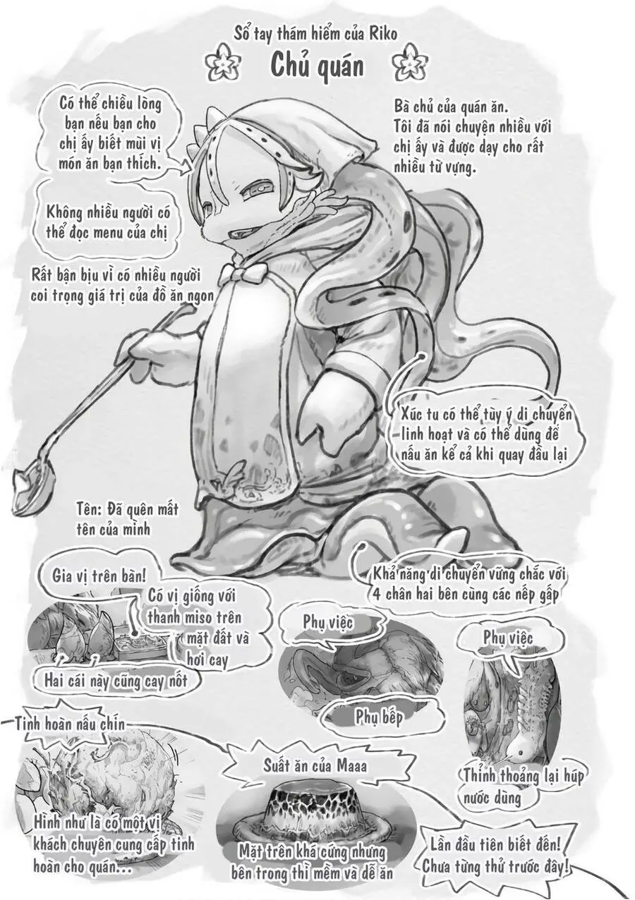 Made In Abyss Nettruyen ZZZ Chương 44 Page 28