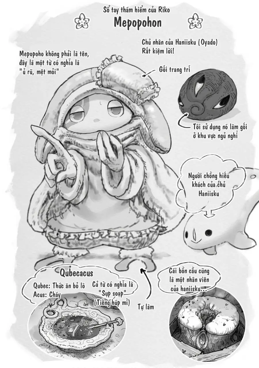 Made In Abyss Nettruyen ZZZ Chương 44 Page 29
