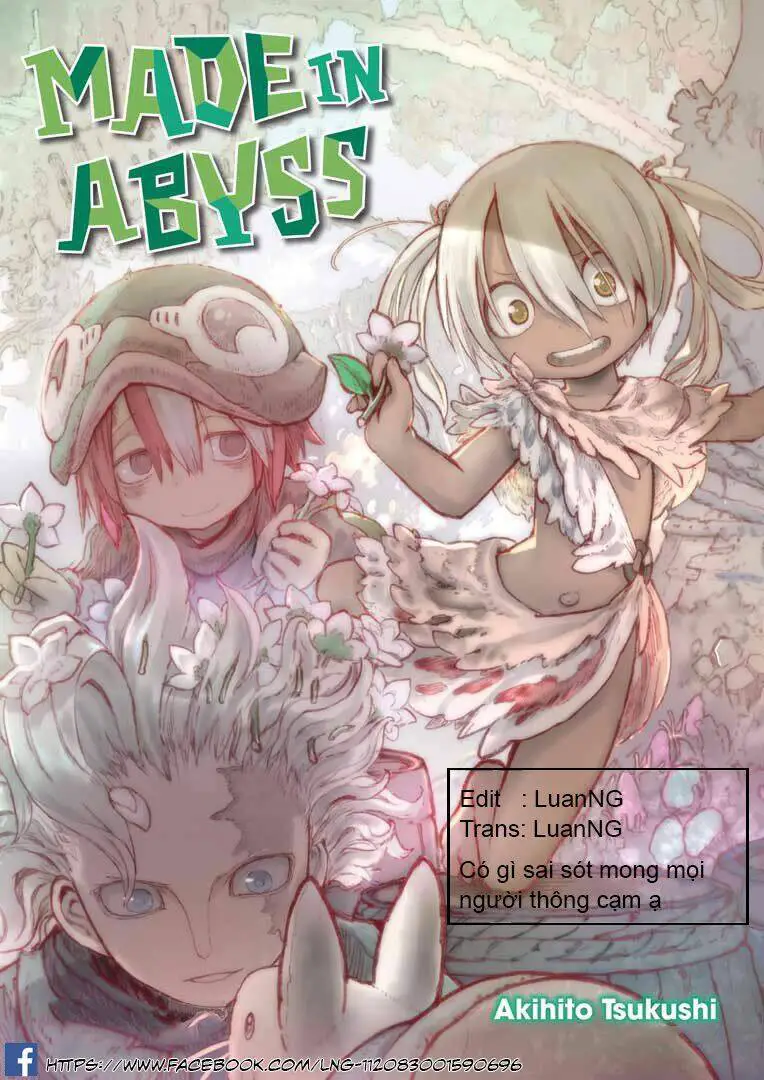 Made In Abyss Nettruyen ZZZ Chương 51.5 Page 1