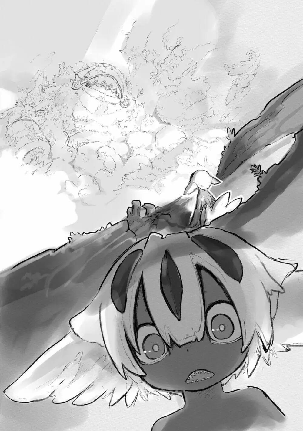 Made In Abyss Nettruyen ZZZ Chương 51.5 Page 3