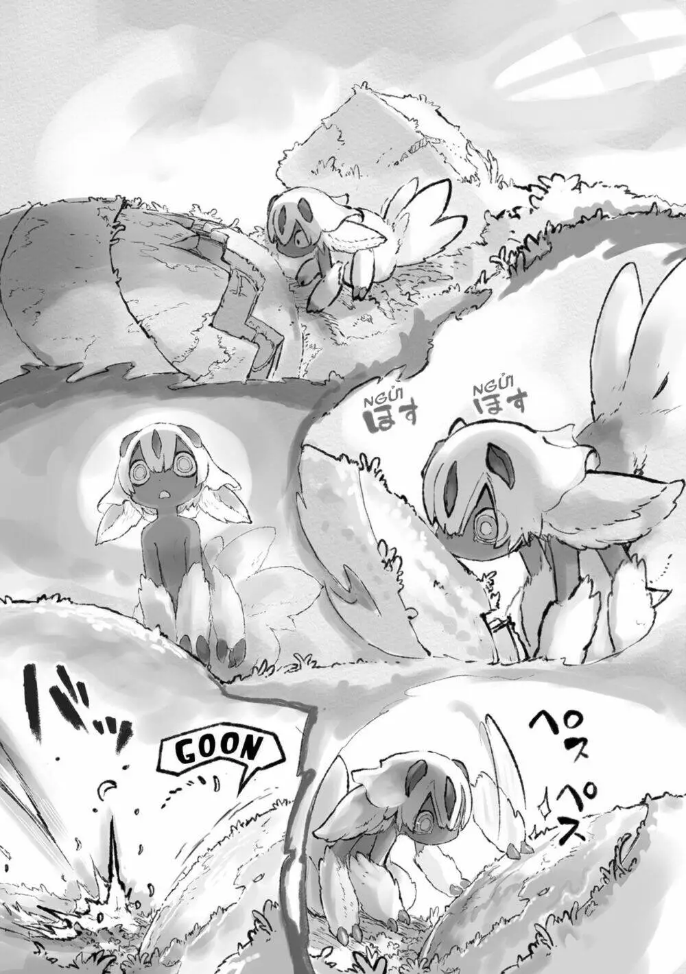 Made In Abyss Nettruyen ZZZ Chương 51.5 Page 4