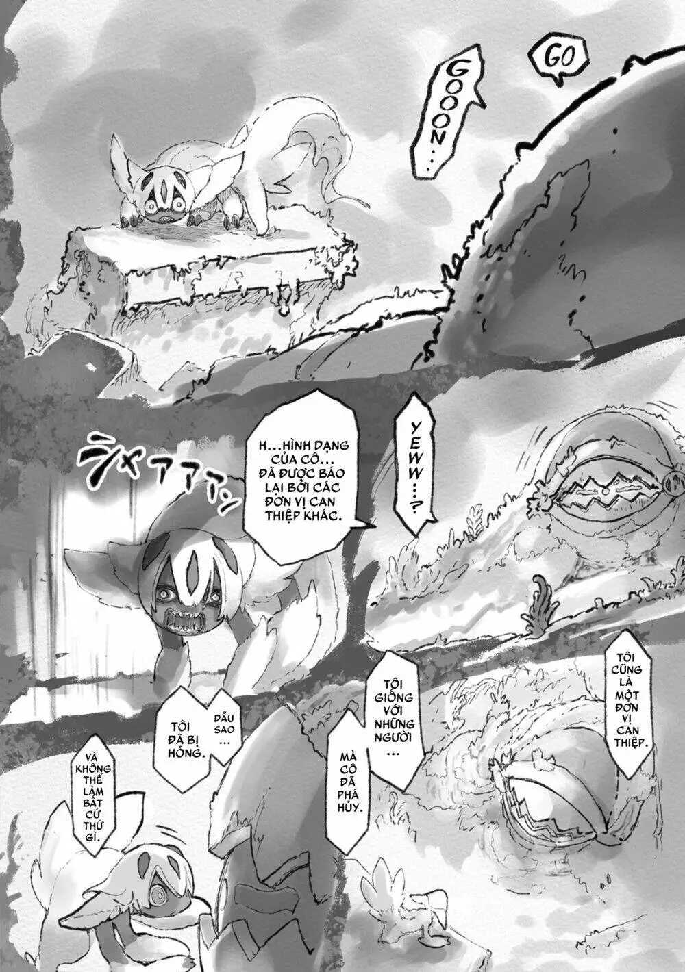 Made In Abyss Nettruyen ZZZ Chương 51.5 Page 5