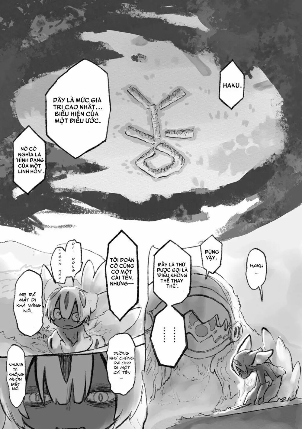 Made In Abyss Nettruyen ZZZ Chương 51.5 Page 12