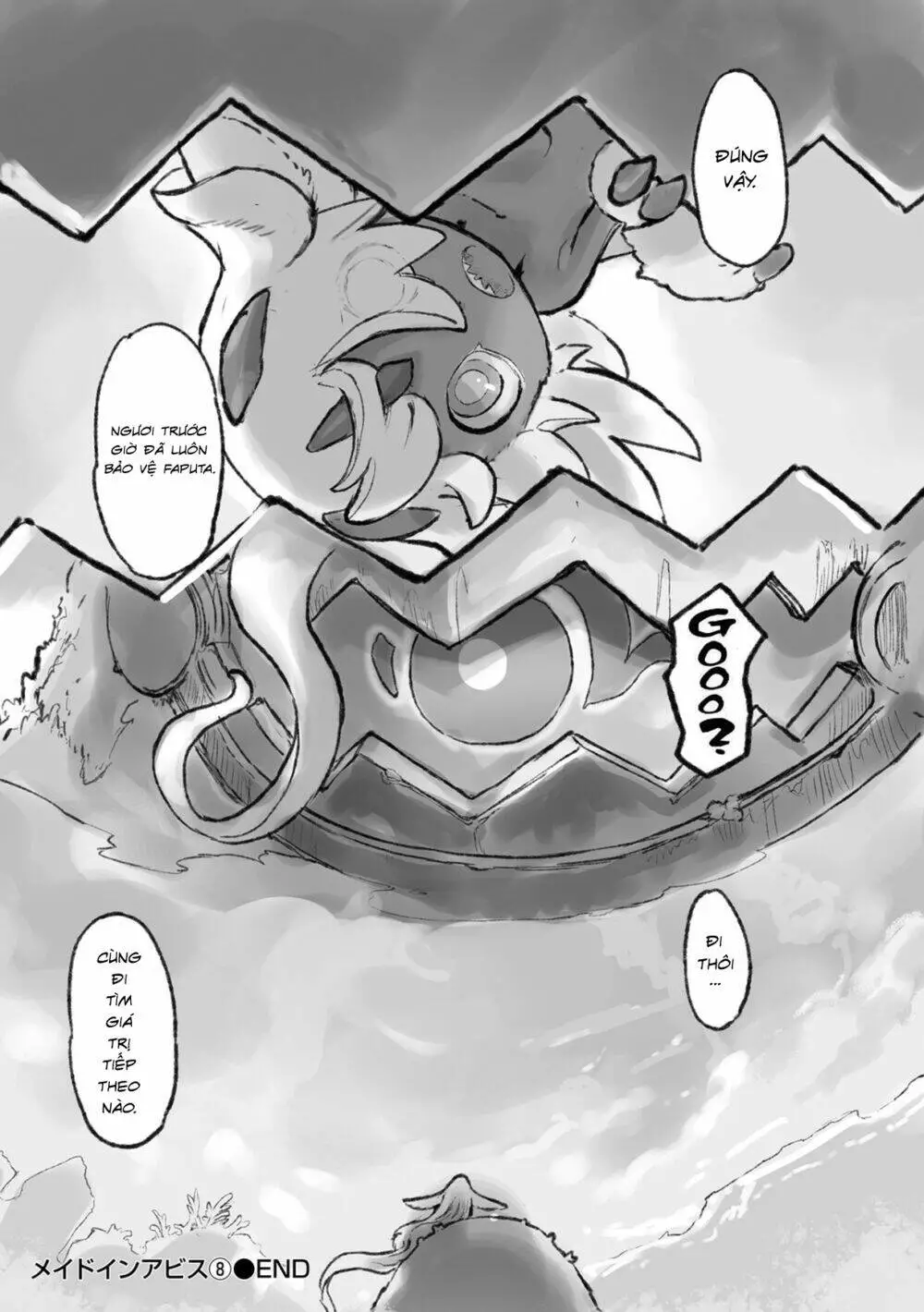 Made In Abyss Nettruyen ZZZ Chương 51.5 Page 16