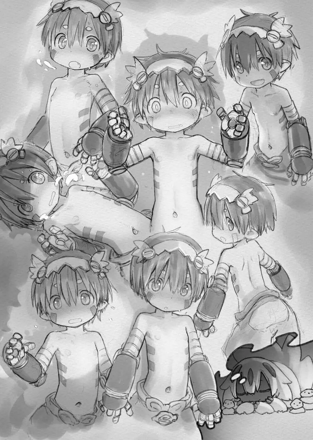 Made In Abyss Nettruyen ZZZ Chương 51.5 Page 18