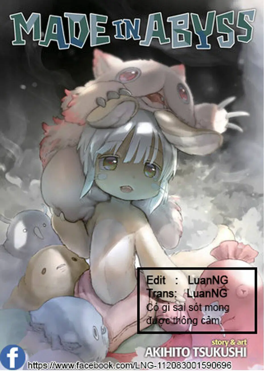 Made In Abyss Nettruyen ZZZ Chương 52 Page 1