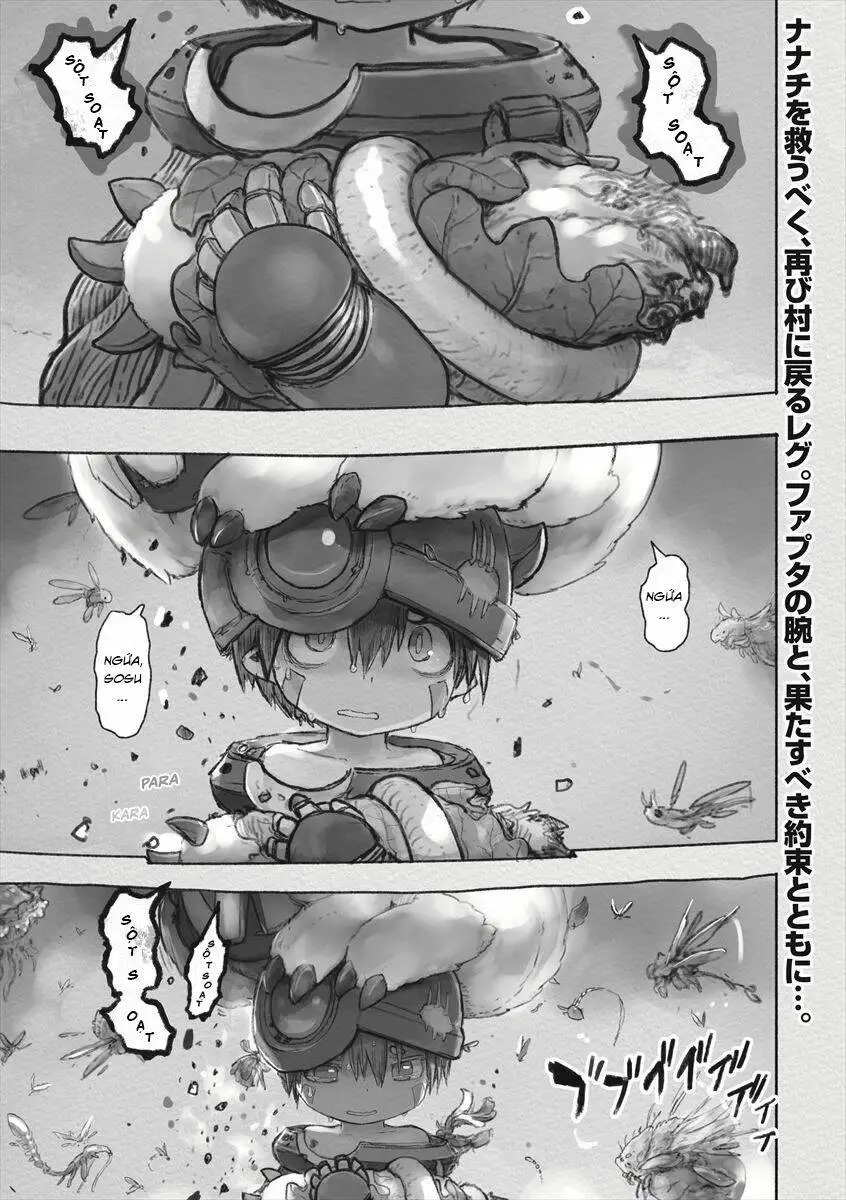 Made In Abyss Nettruyen ZZZ Chương 52 Page 2