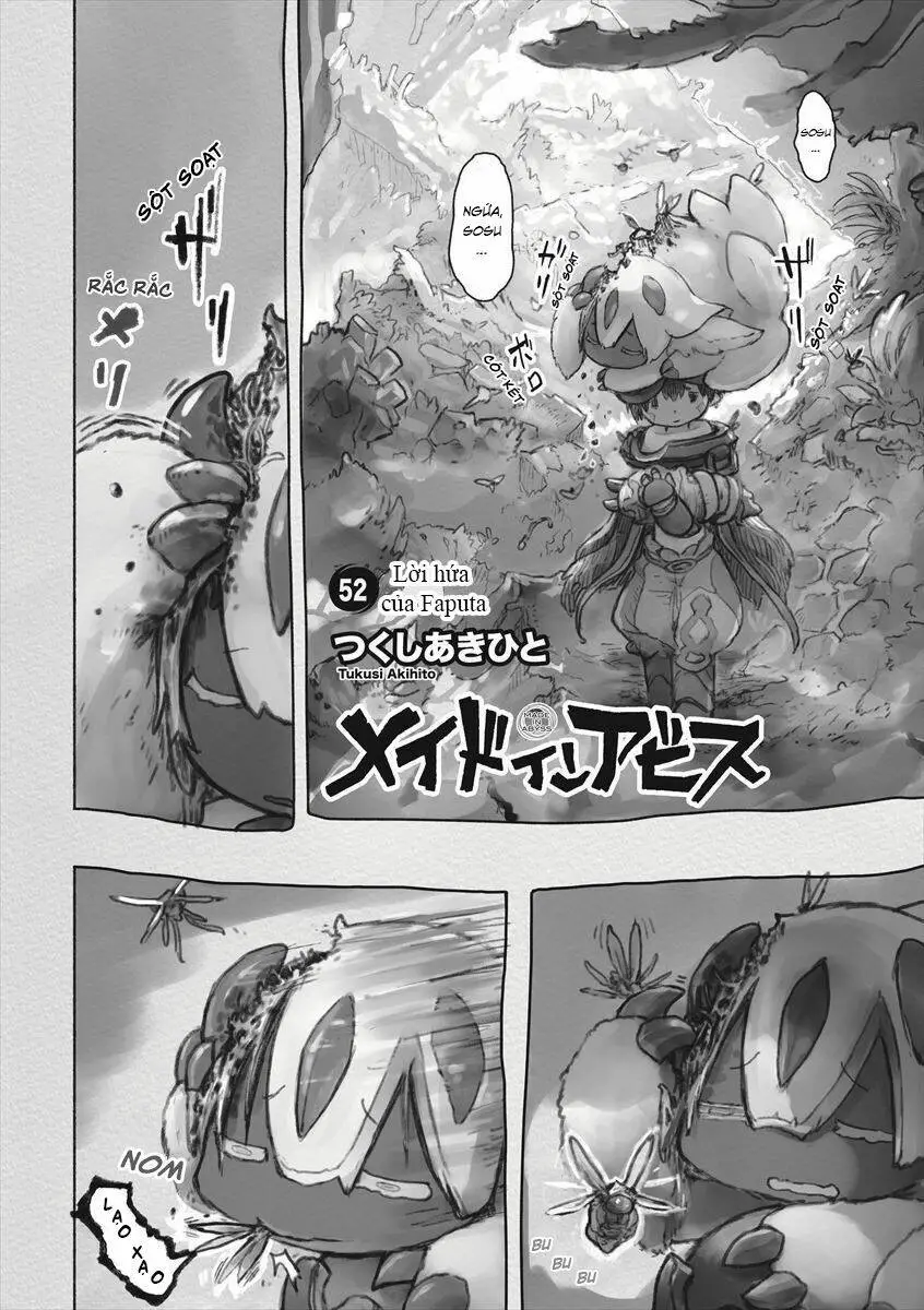 Made In Abyss Nettruyen ZZZ Chương 52 Page 3