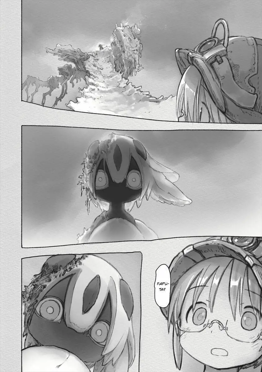 Made In Abyss Nettruyen ZZZ Chương 52 Page 9