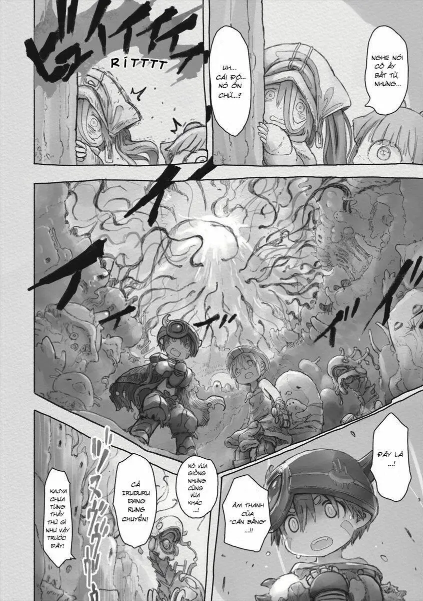 Made In Abyss Nettruyen ZZZ Chương 52 Page 11