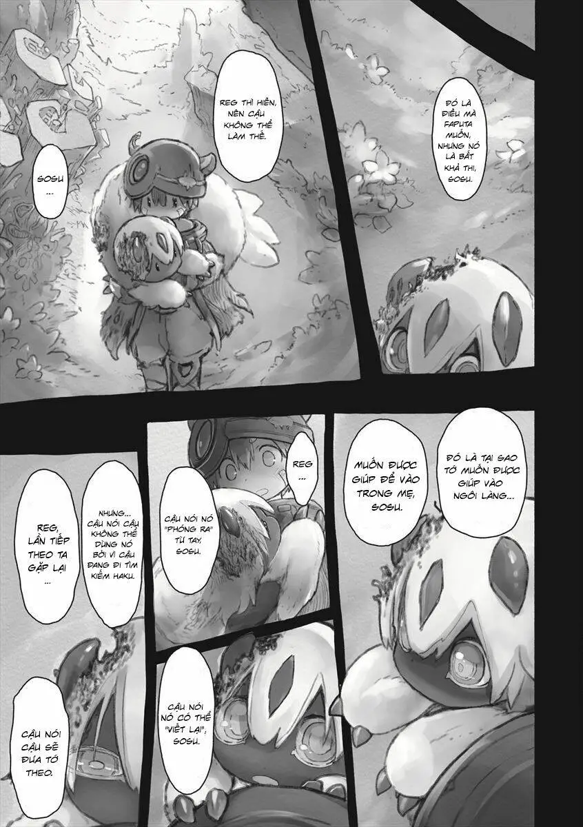 Made In Abyss Nettruyen ZZZ Chương 52 Page 14