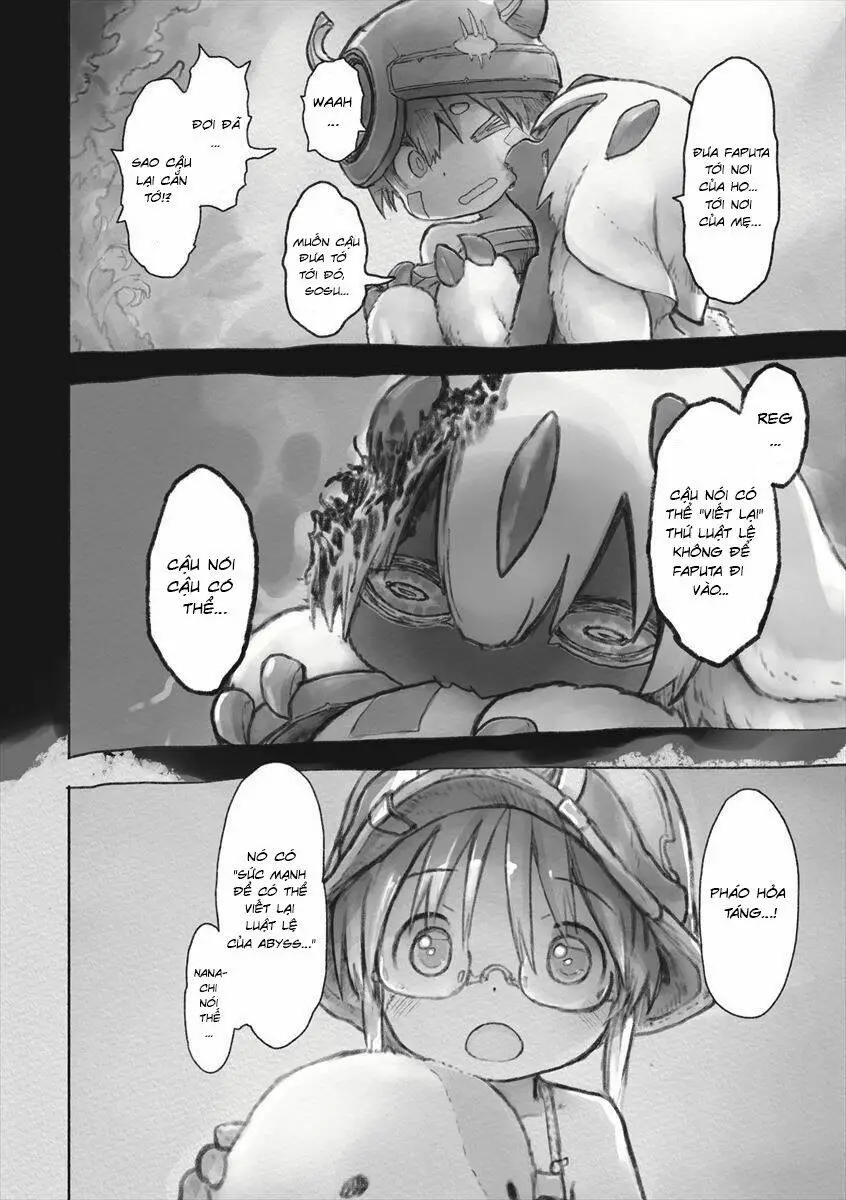 Made In Abyss Nettruyen ZZZ Chương 52 Page 15