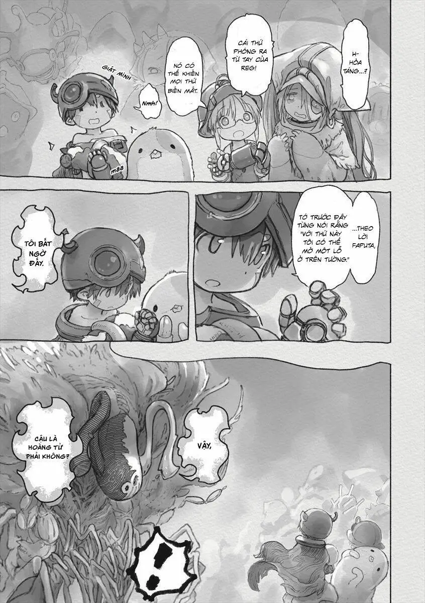 Made In Abyss Nettruyen ZZZ Chương 52 Page 16