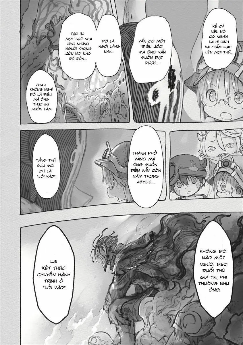 Made In Abyss Nettruyen ZZZ Chương 52 Page 21