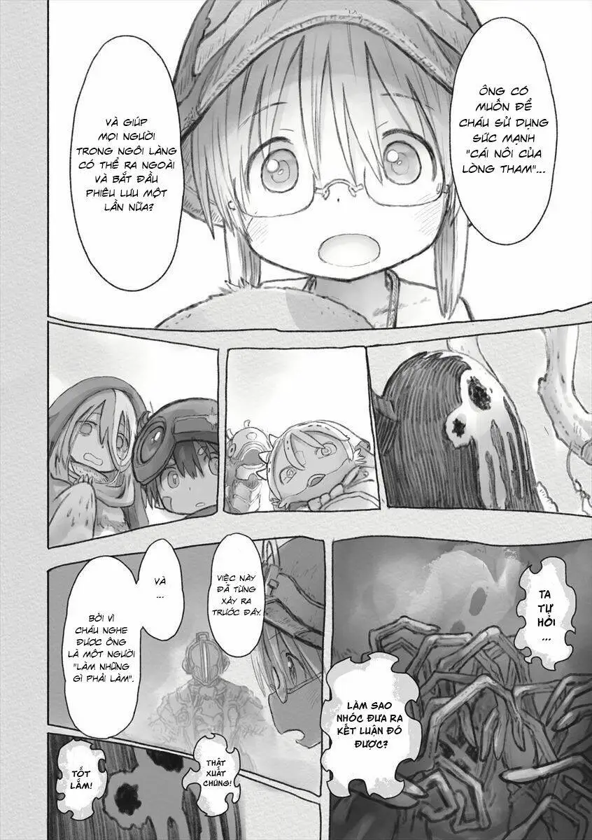 Made In Abyss Nettruyen ZZZ Chương 52 Page 23