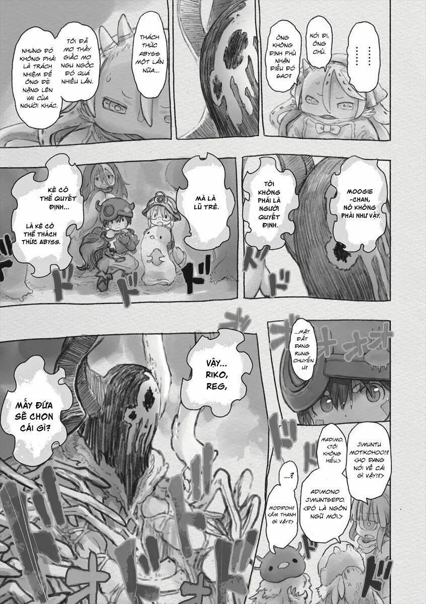 Made In Abyss Nettruyen ZZZ Chương 52 Page 24