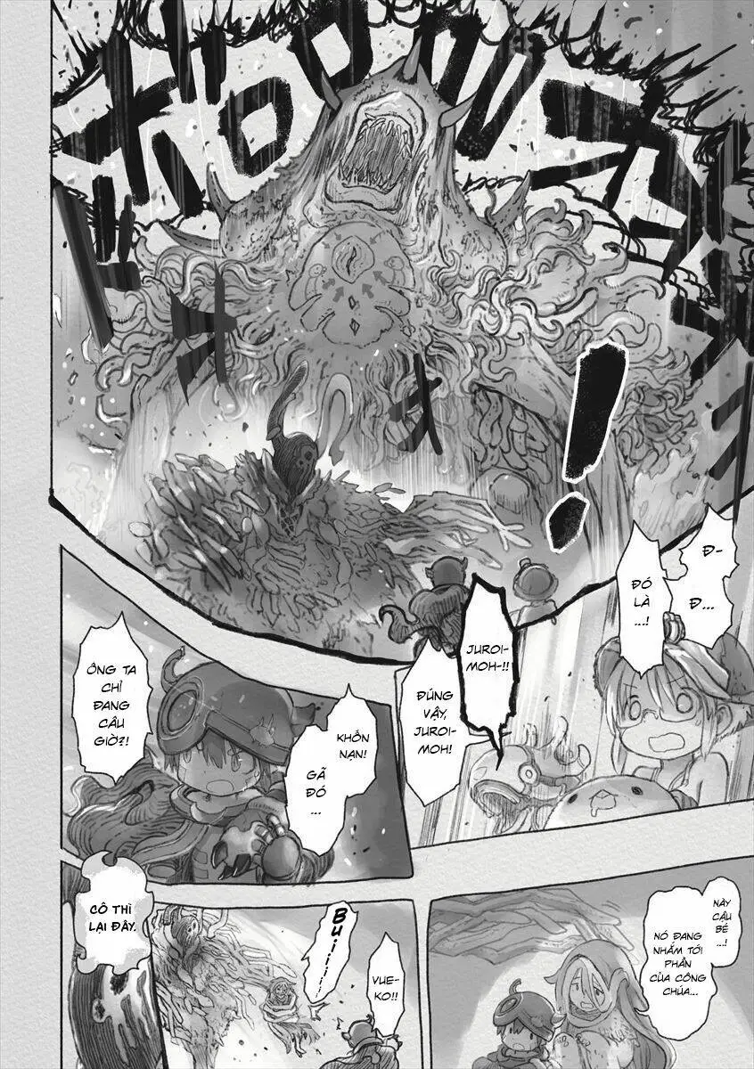 Made In Abyss Nettruyen ZZZ Chương 52 Page 25