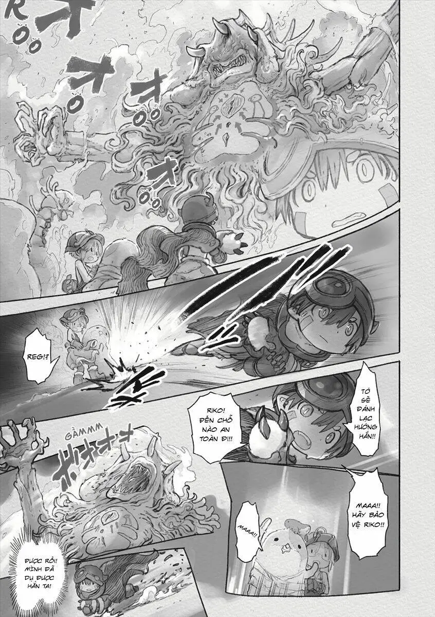 Made In Abyss Nettruyen ZZZ Chương 52 Page 26