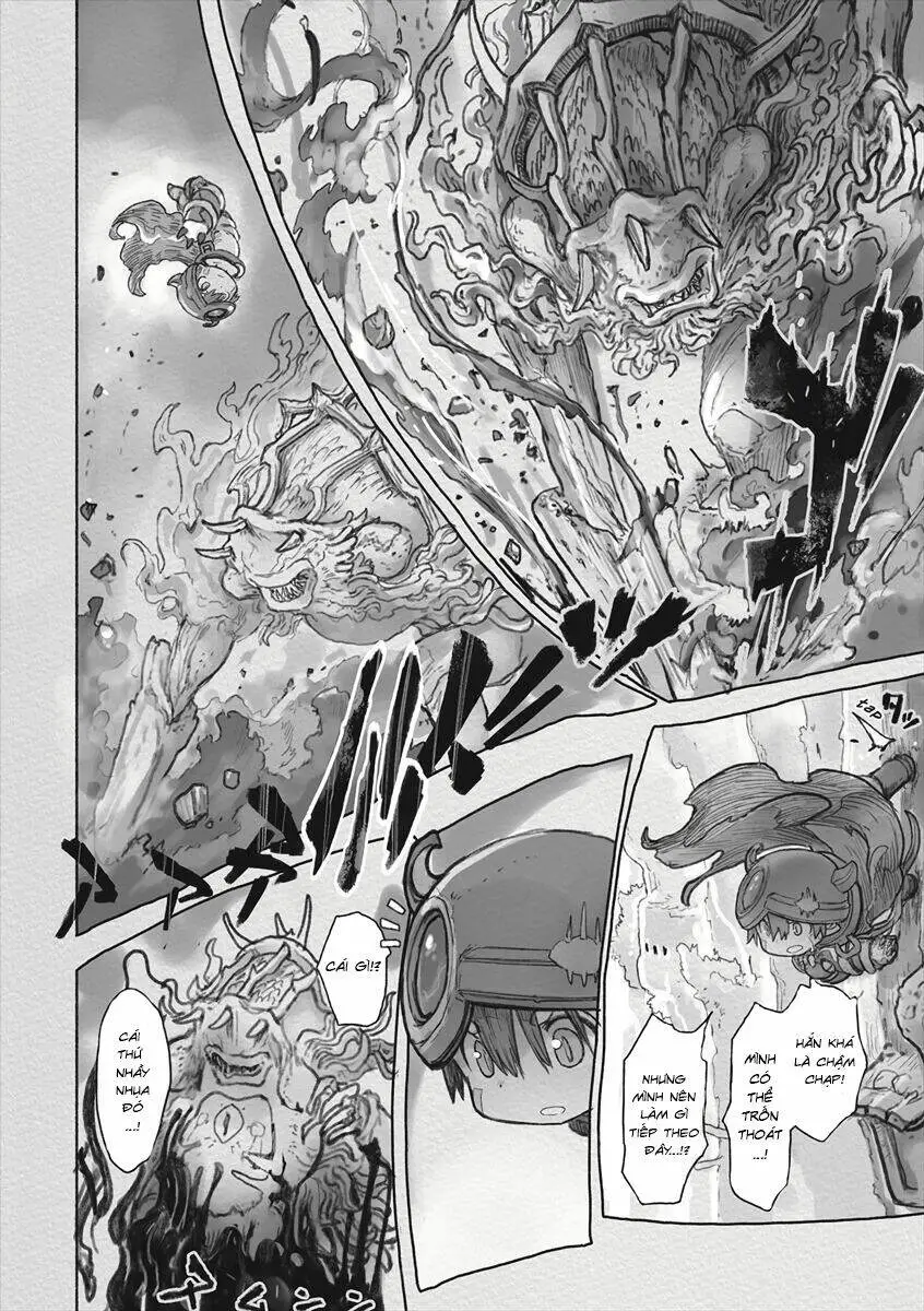 Made In Abyss Nettruyen ZZZ Chương 52 Page 27