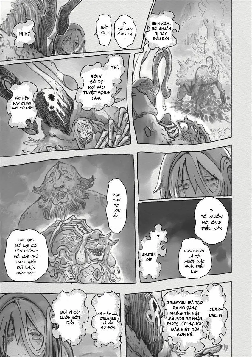 Made In Abyss Nettruyen ZZZ Chương 52 Page 28