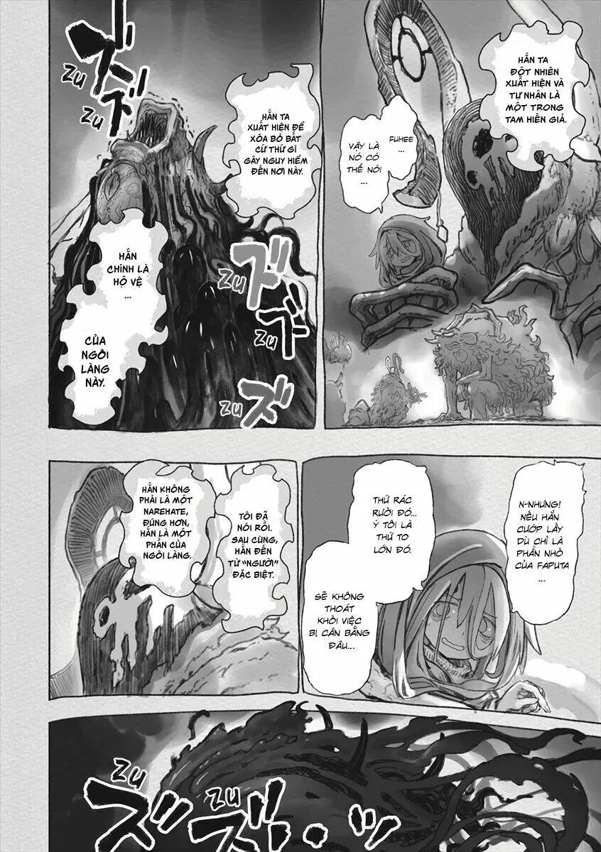 Made In Abyss Nettruyen ZZZ Chương 52 Page 29