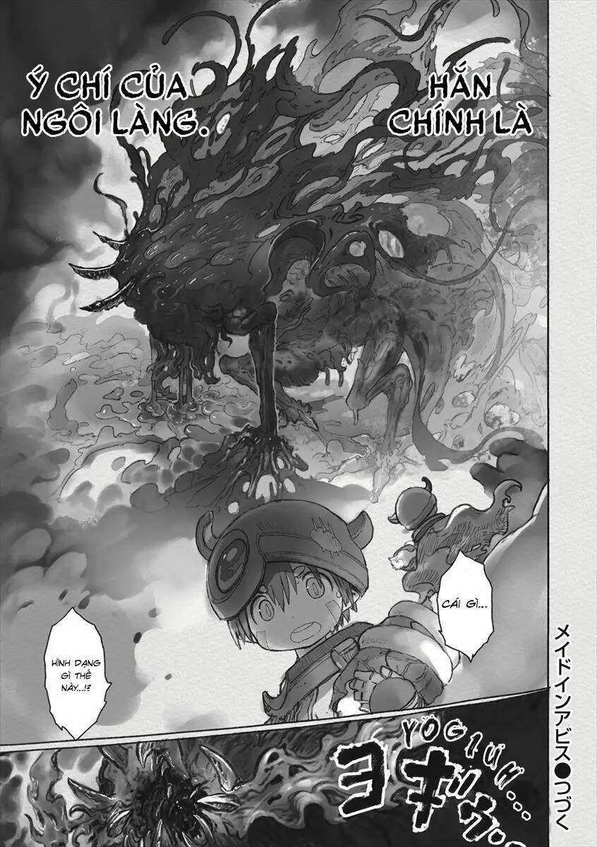 Made In Abyss Nettruyen ZZZ Chương 52 Page 30