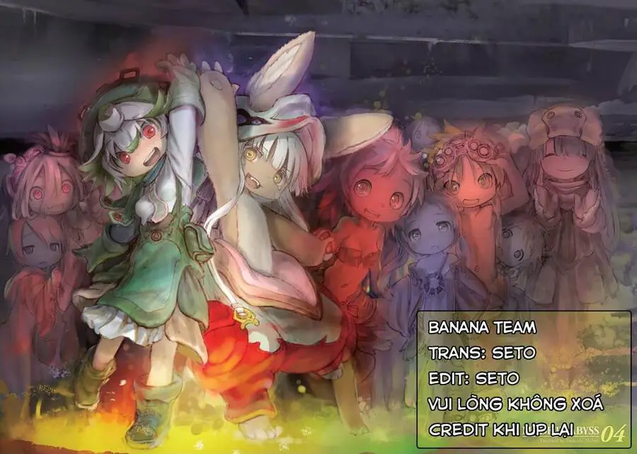 Made In Abyss Nettruyen ZZZ Chương 28 Page 1