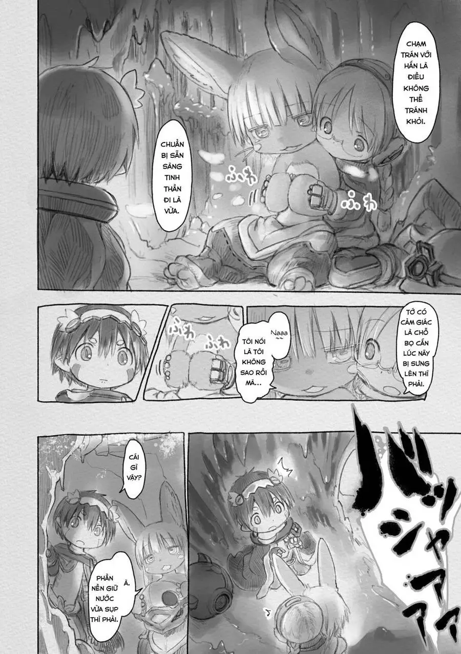 Made In Abyss Nettruyen ZZZ Chương 28 Page 3