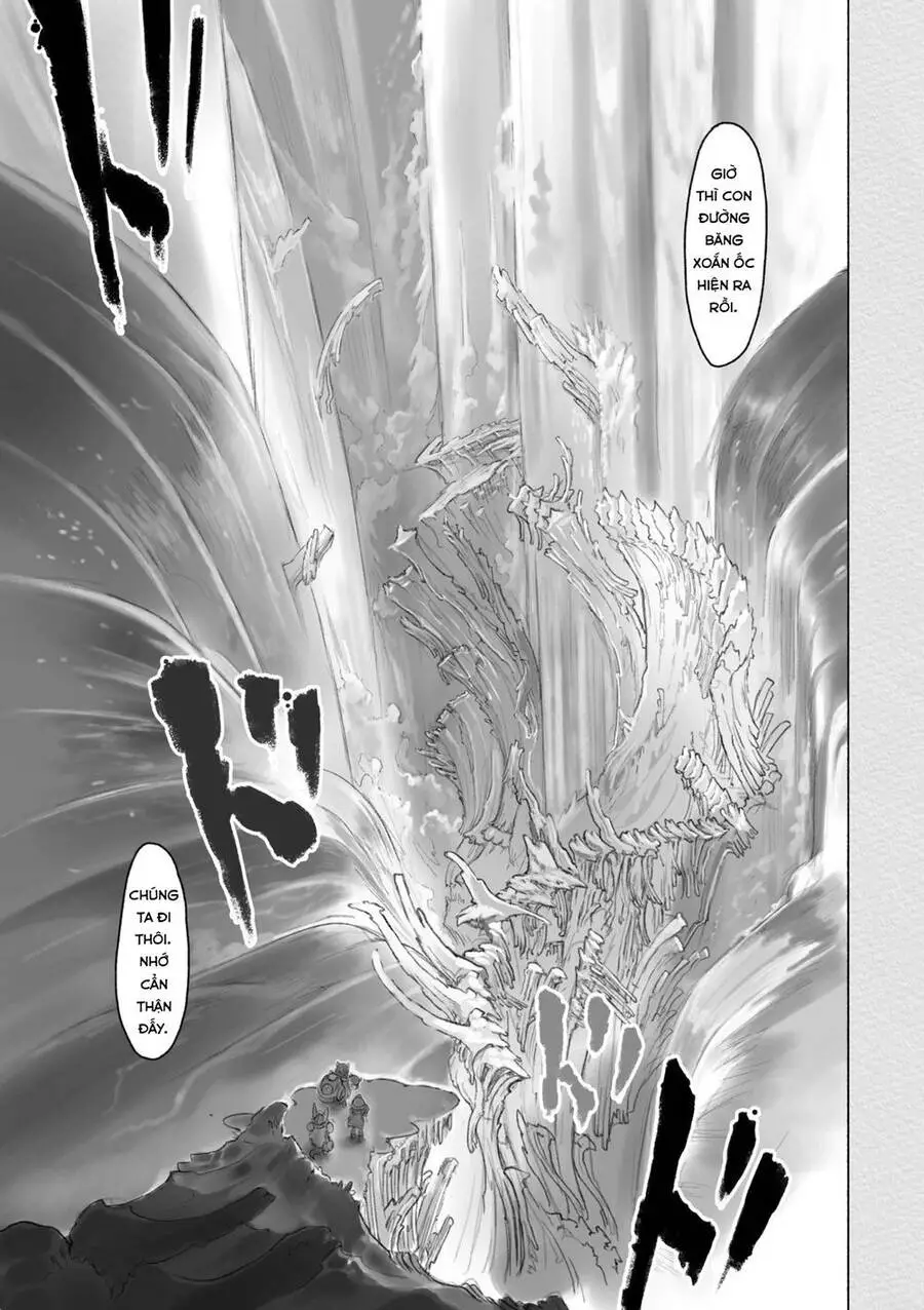 Made In Abyss Nettruyen ZZZ Chương 28 Page 4