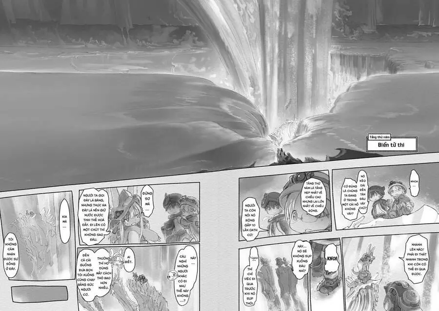 Made In Abyss Nettruyen ZZZ Chương 28 Page 5