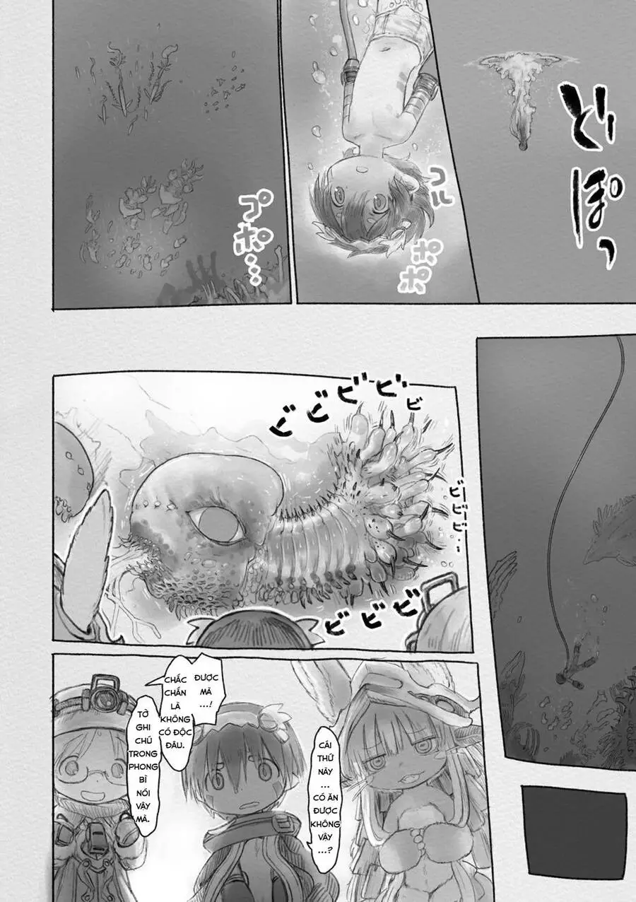 Made In Abyss Nettruyen ZZZ Chương 28 Page 6