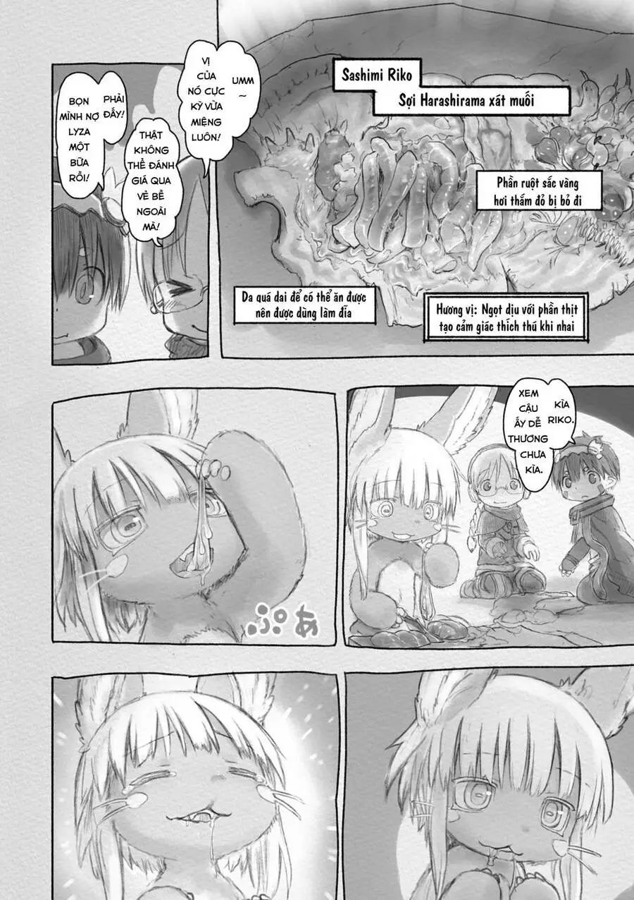 Made In Abyss Nettruyen ZZZ Chương 28 Page 8